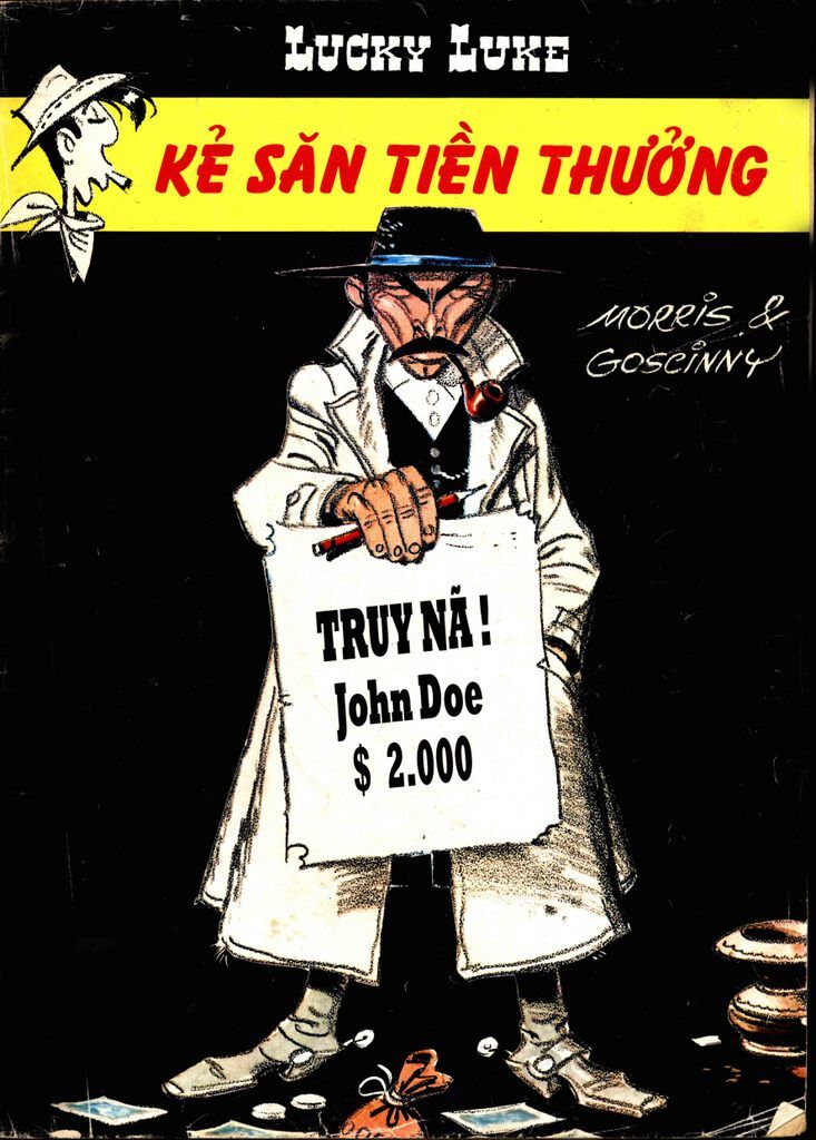 Lucky Luke Chapter 2 - 1