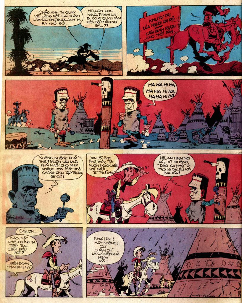 Lucky Luke Chapter 2 - 13