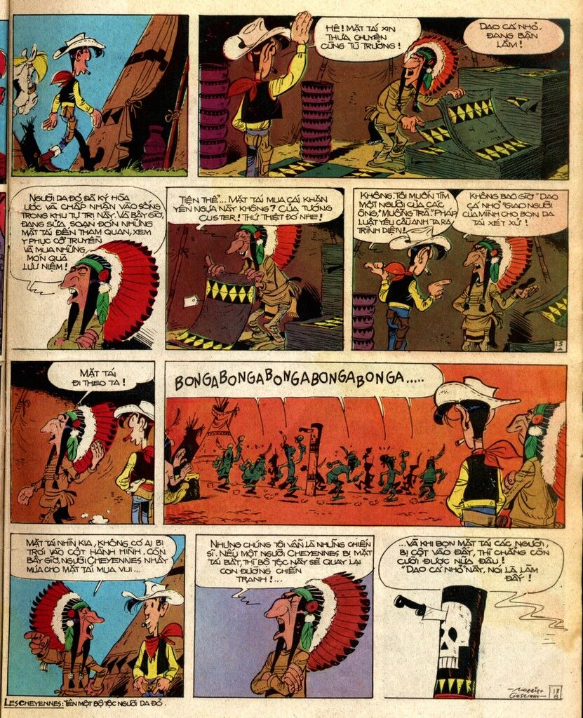 Lucky Luke Chapter 2 - 14