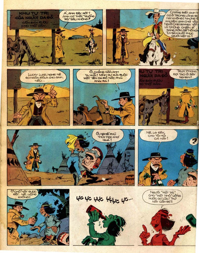 Lucky Luke Chapter 2 - 15