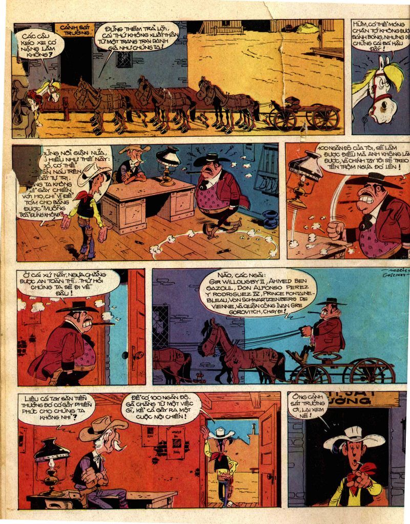 Lucky Luke Chapter 2 - 17