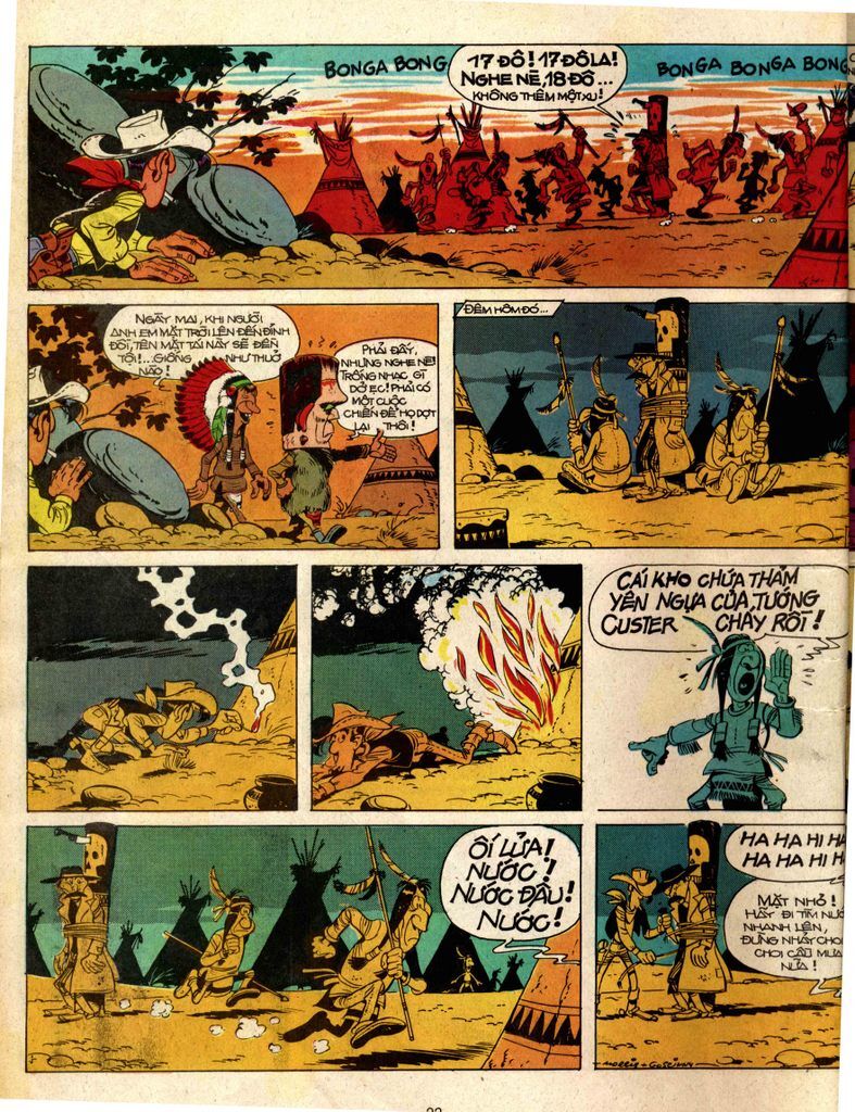 Lucky Luke Chapter 2 - 19