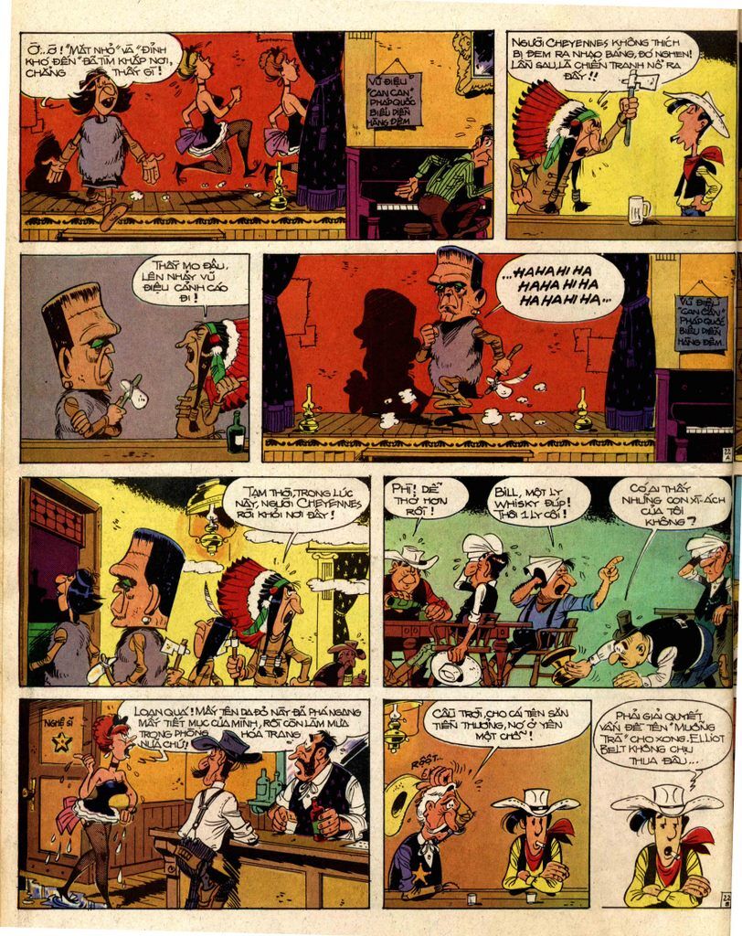 Lucky Luke Chapter 2 - 23