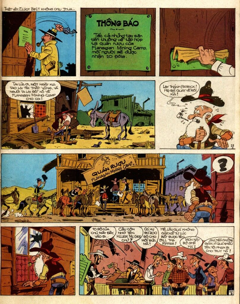 Lucky Luke Chapter 2 - 24