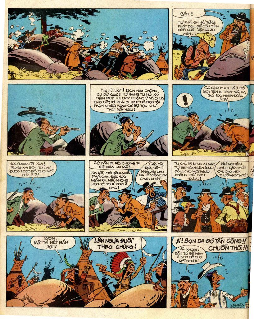 Lucky Luke Chapter 2 - 27