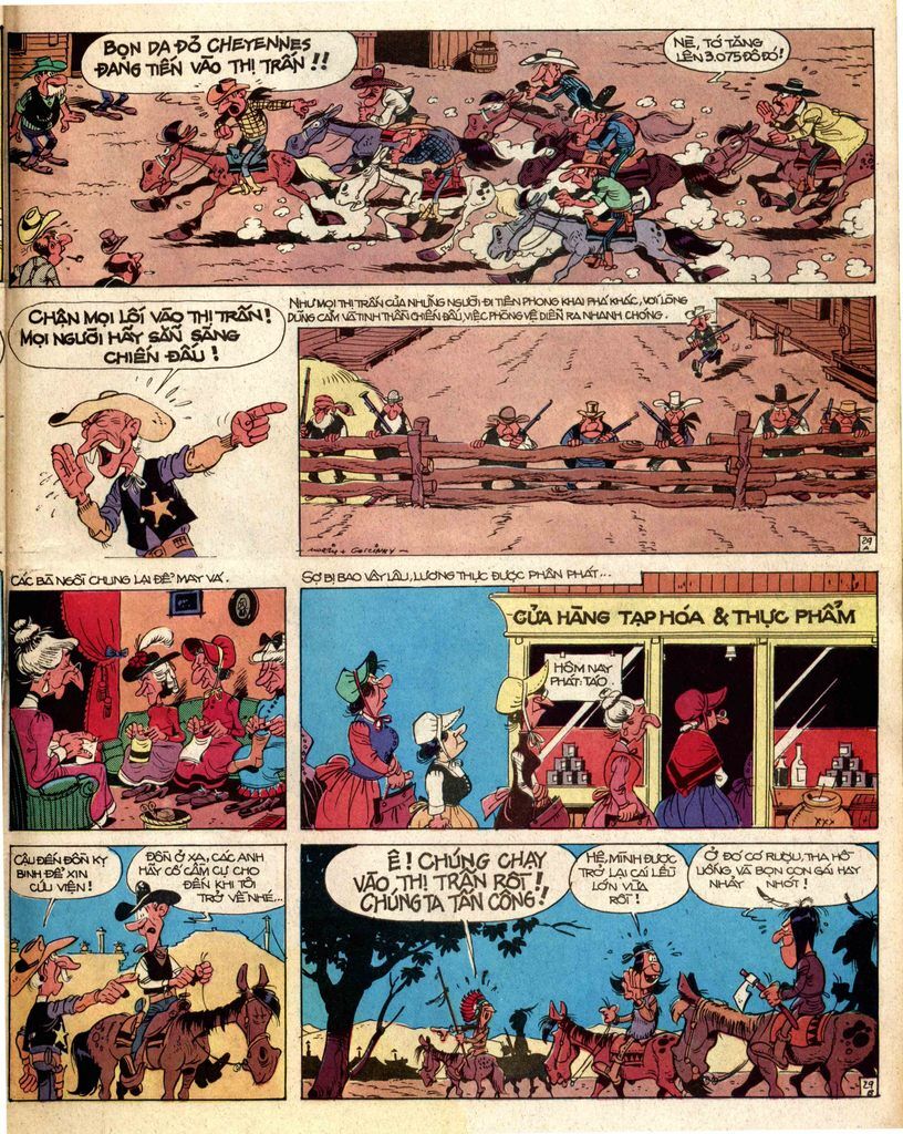 Lucky Luke Chapter 2 - 30