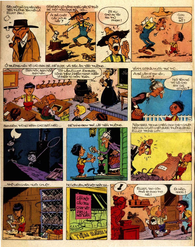 Lucky Luke Chapter 2 - 4