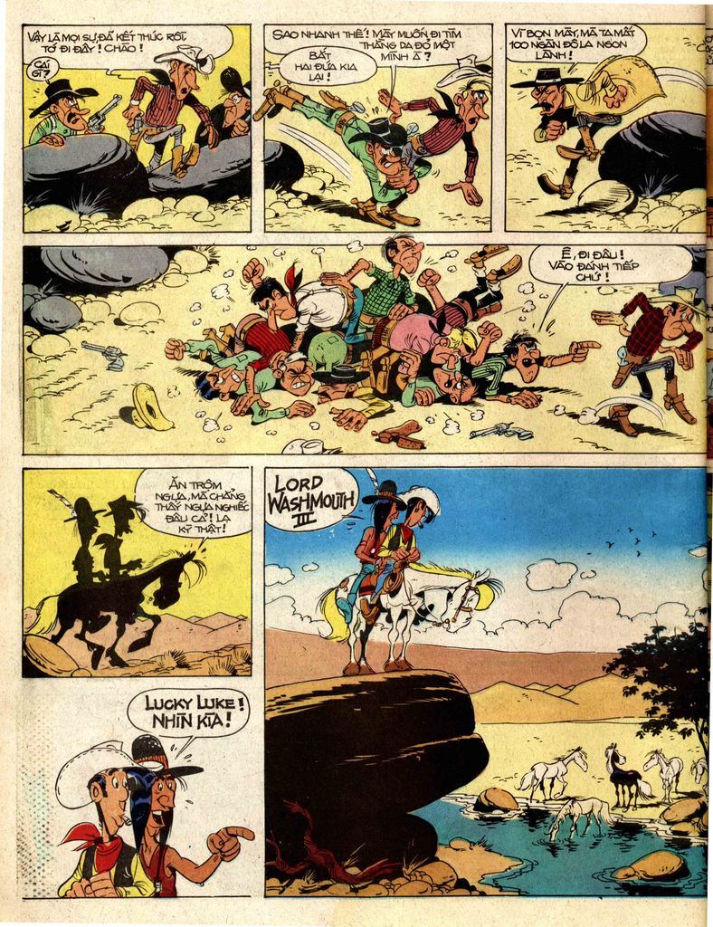 Lucky Luke Chapter 2 - 39