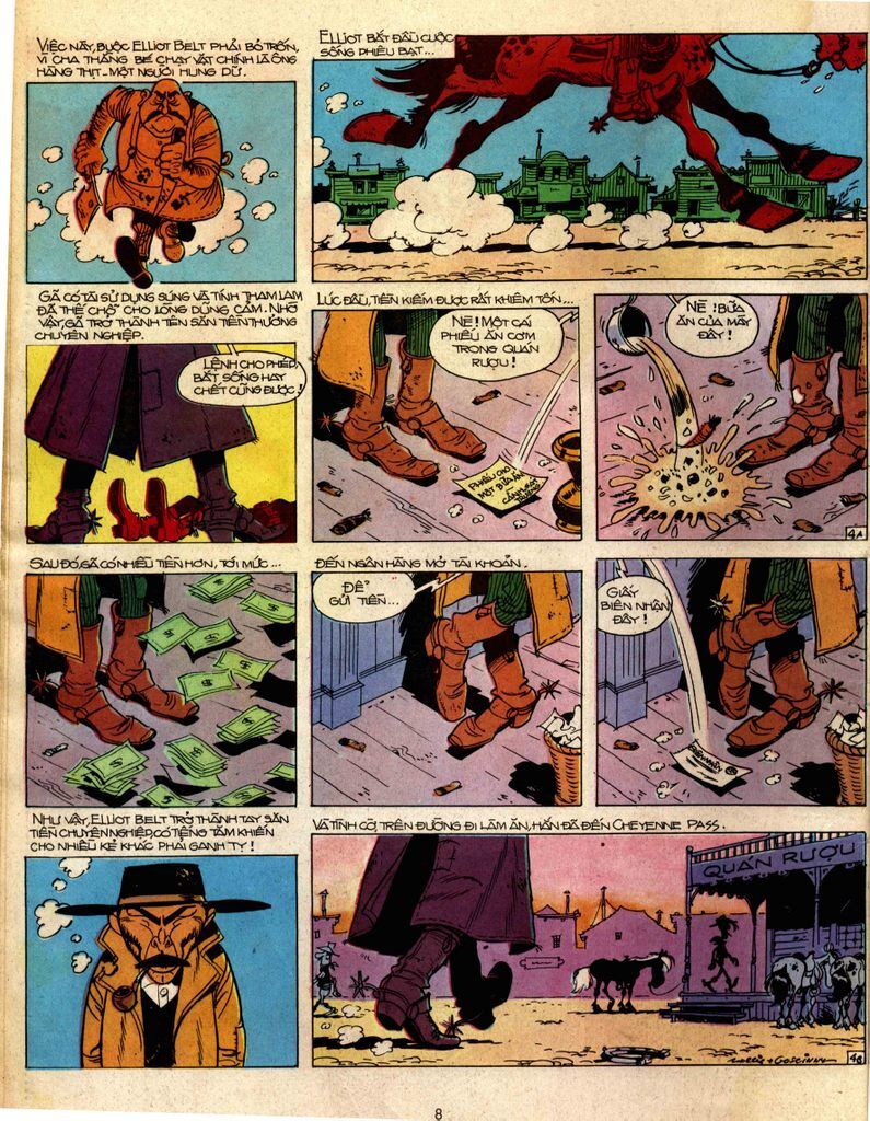 Lucky Luke Chapter 2 - 5