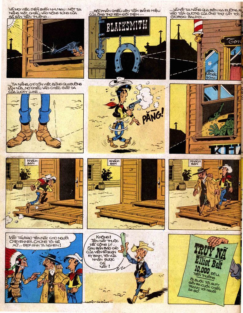 Lucky Luke Chapter 2 - 43