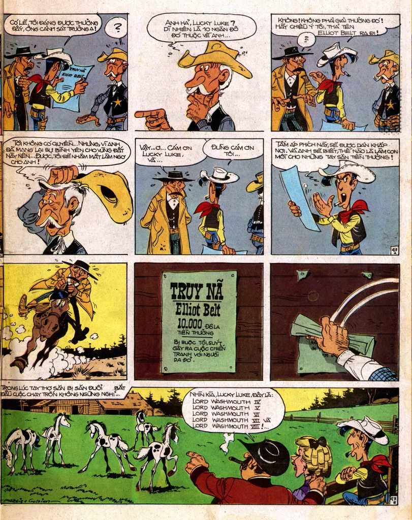 Lucky Luke Chapter 2 - 44