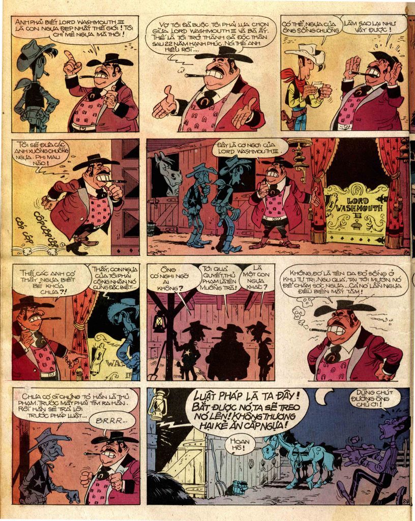 Lucky Luke Chapter 2 - 9