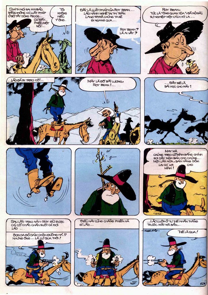 Lucky Luke Chapter 22 - 2