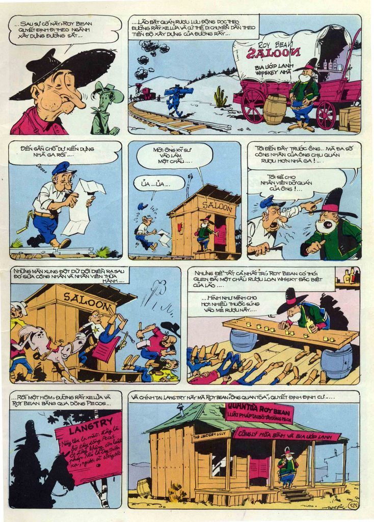 Lucky Luke Chapter 22 - 3