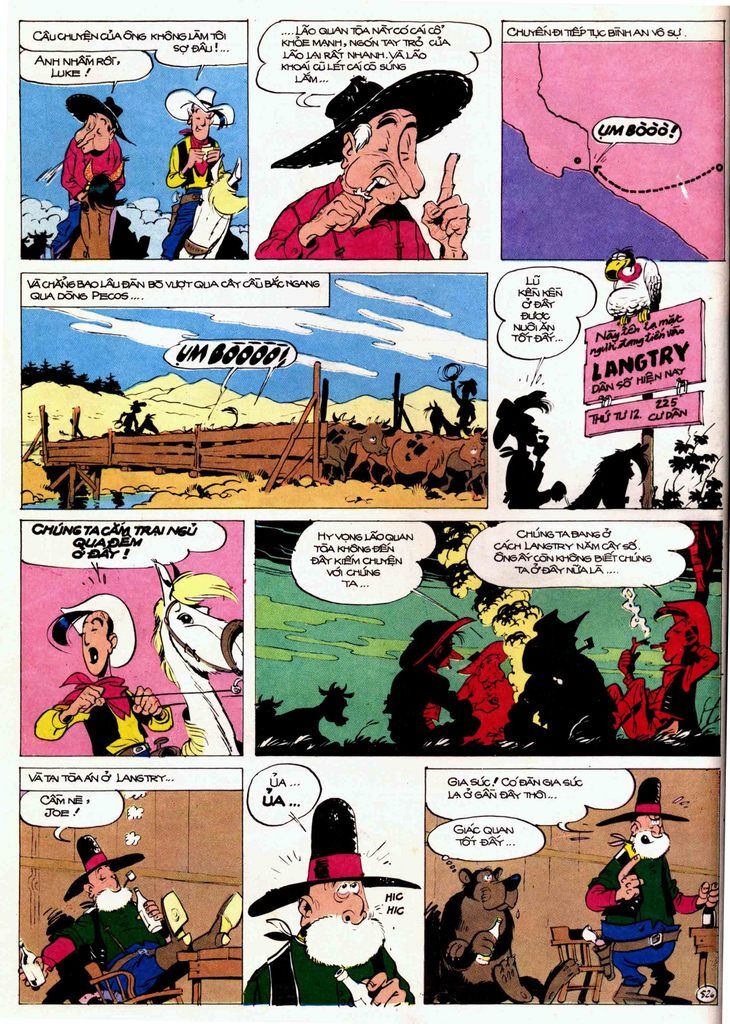 Lucky Luke Chapter 22 - 4