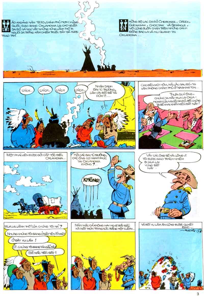 Lucky Luke Chapter 23 - 3