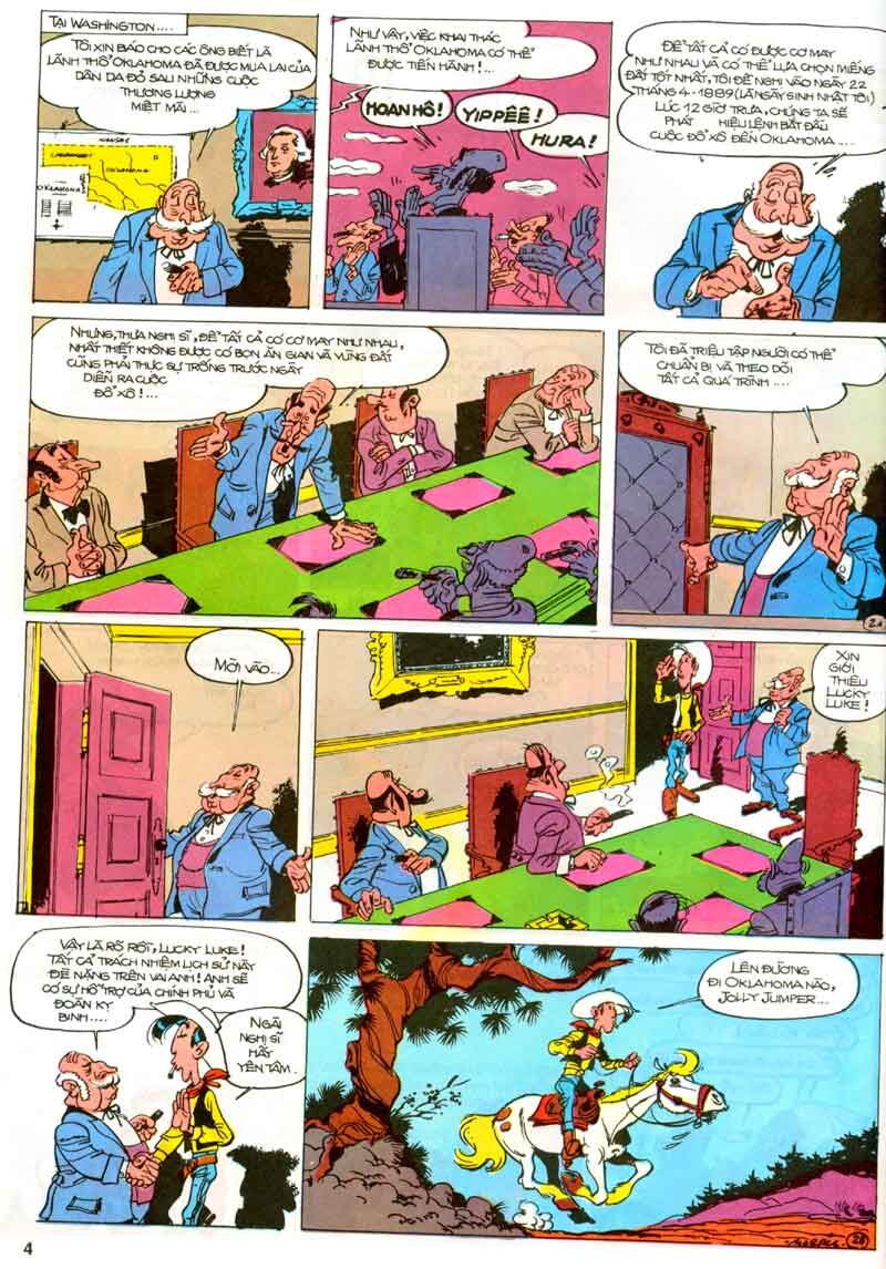 Lucky Luke Chapter 23 - 4