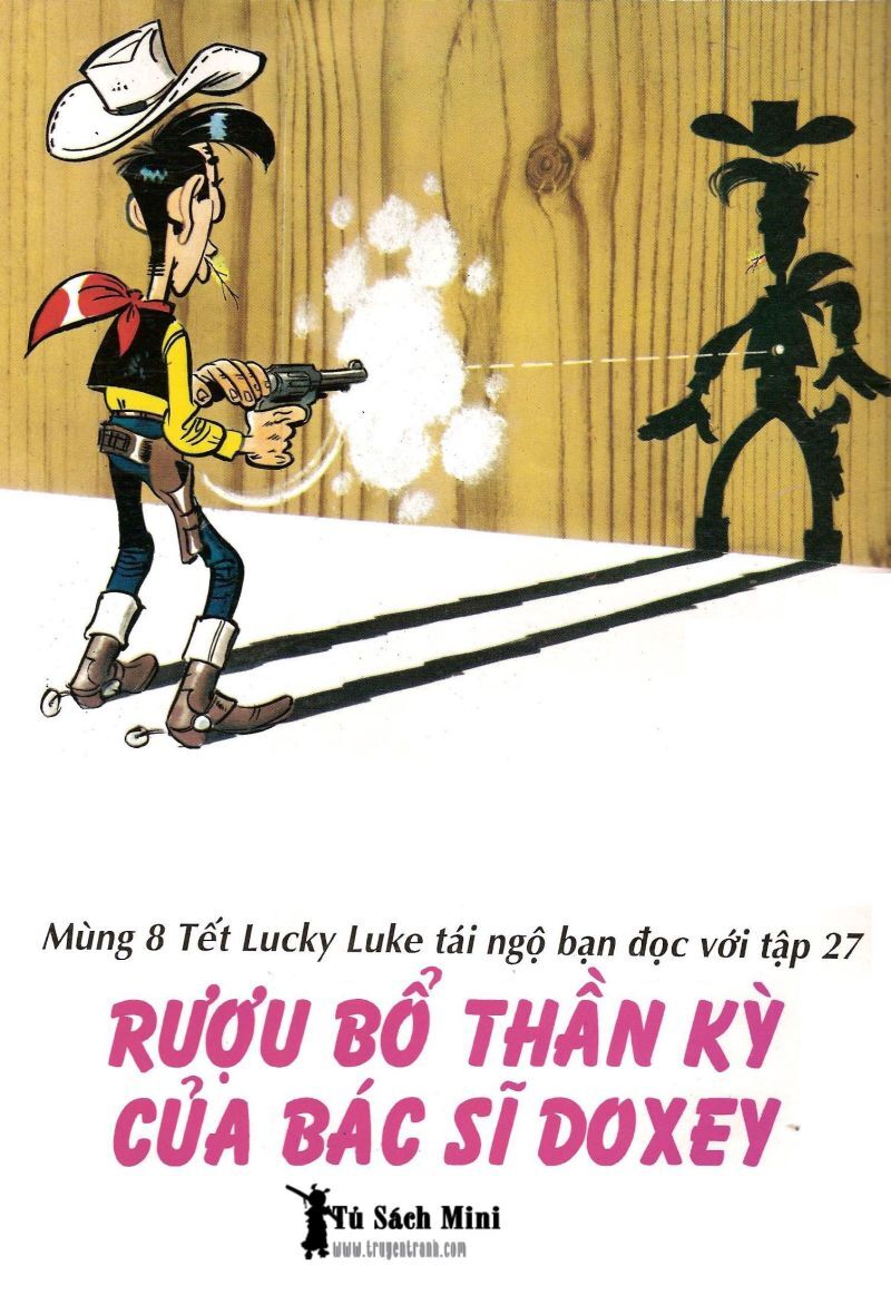 Lucky Luke Chapter 26 - 51