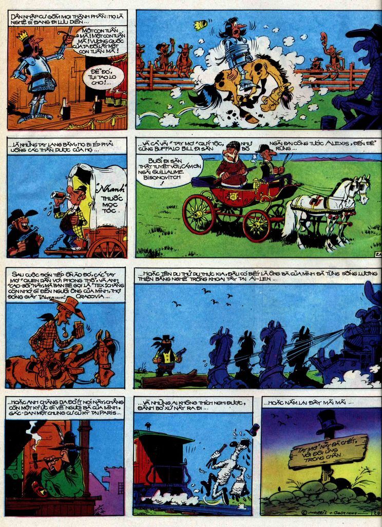 Lucky Luke Chapter 31 - 2