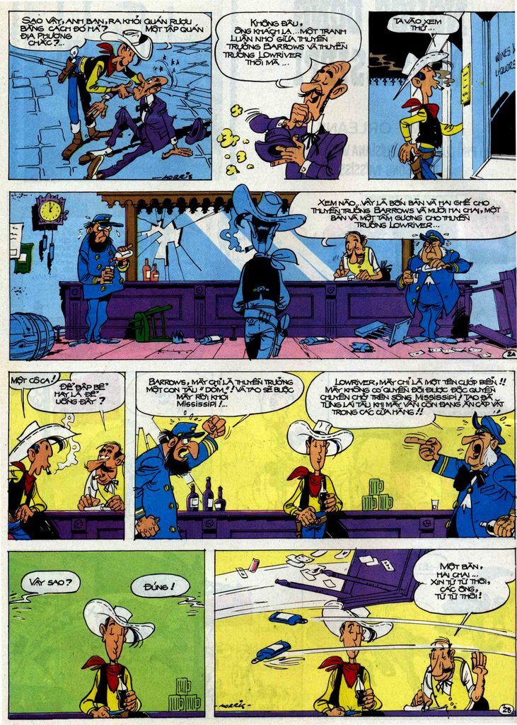 Lucky Luke Chapter 32 - 2