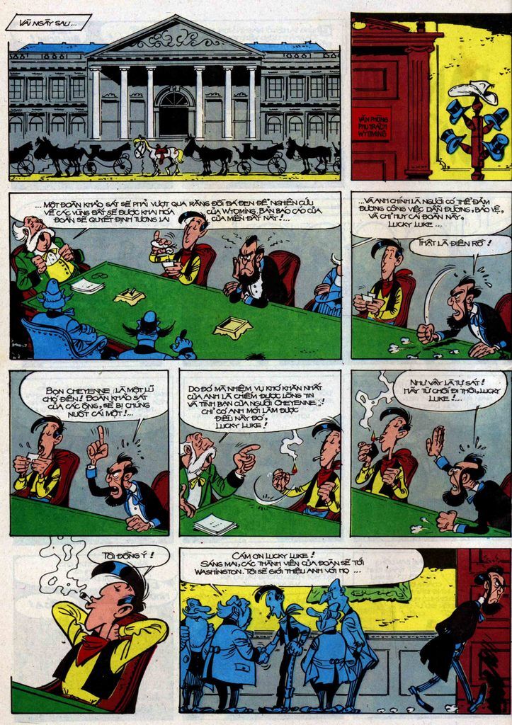 Lucky Luke Chapter 34 - 2