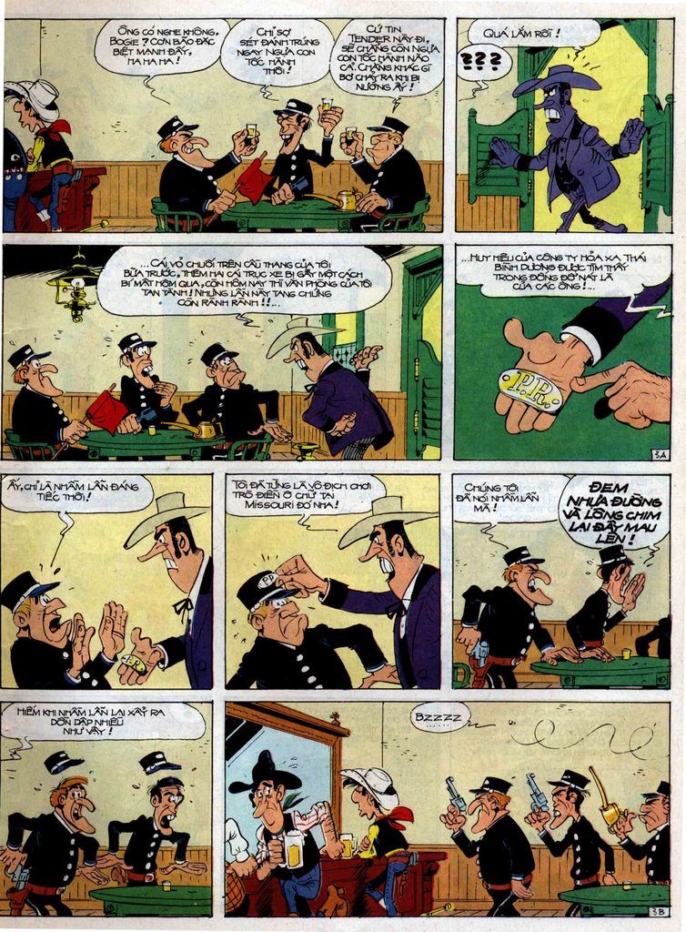 Lucky Luke Chapter 35 - 3