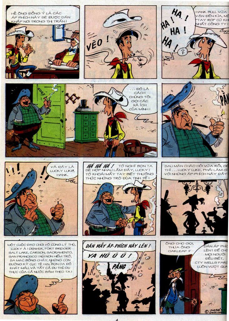 Lucky Luke Chapter 36 - 2