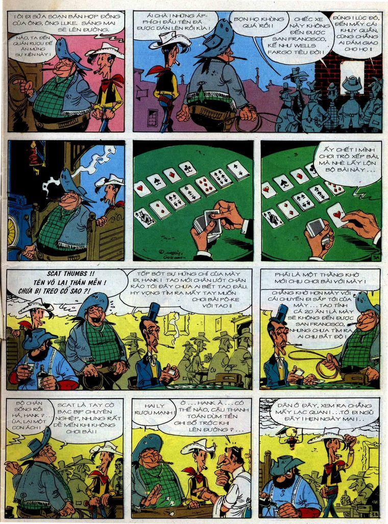 Lucky Luke Chapter 36 - 3