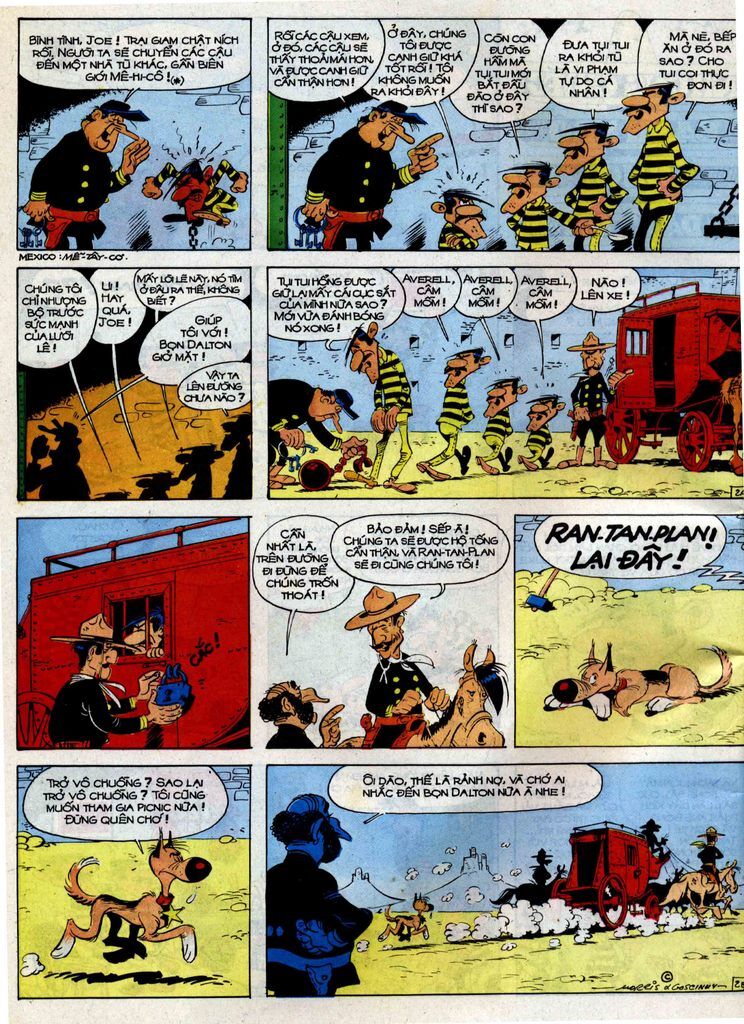 Lucky Luke Chapter 37 - 2