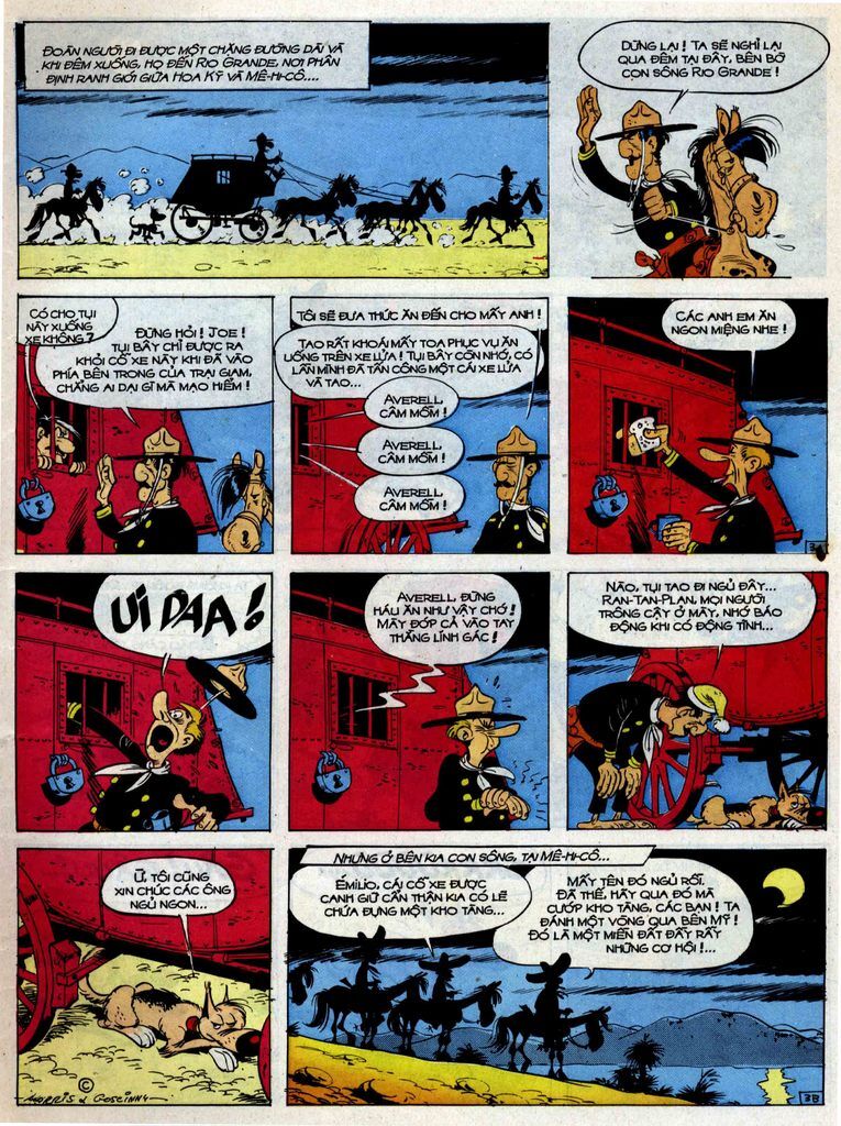 Lucky Luke Chapter 37 - 3