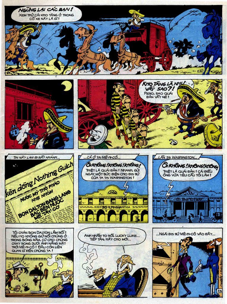 Lucky Luke Chapter 37 - 5