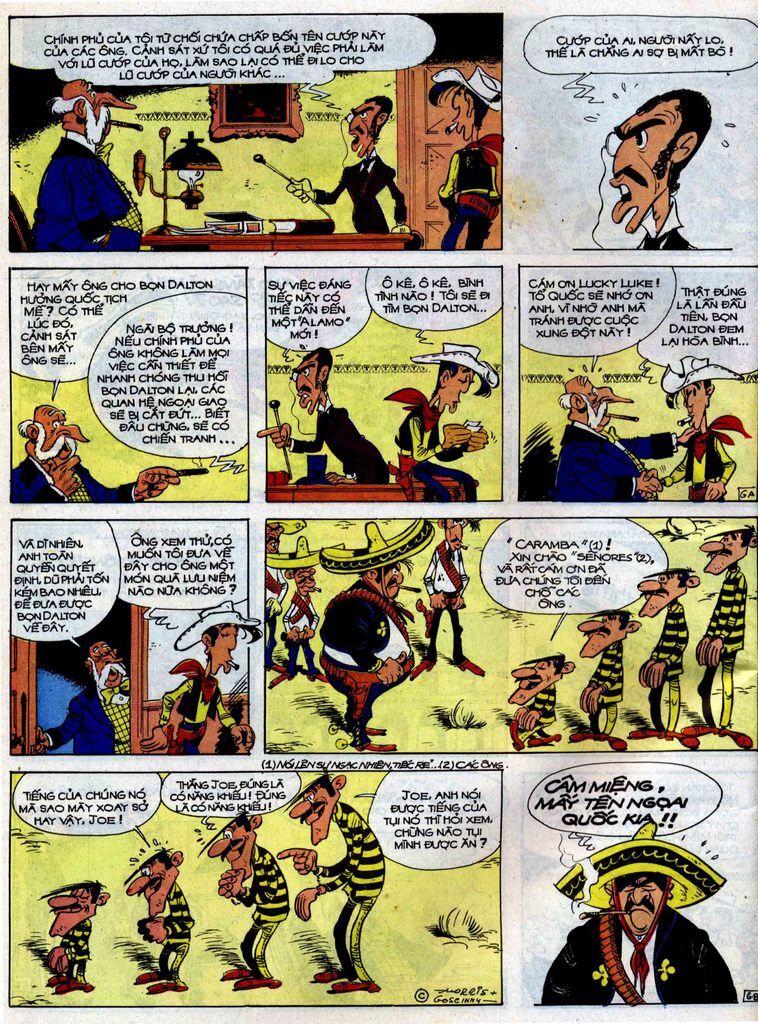 Lucky Luke Chapter 37 - 6