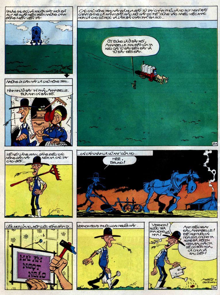 Lucky Luke Chapter 38 - 2