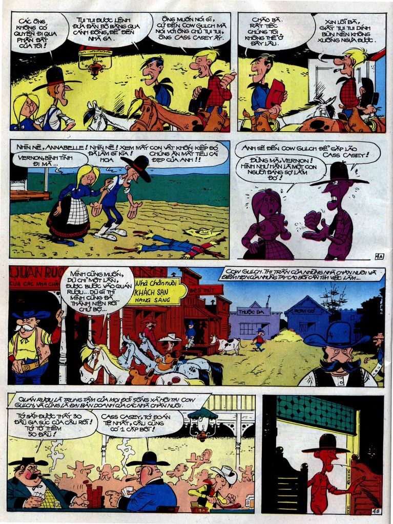 Lucky Luke Chapter 38 - 4