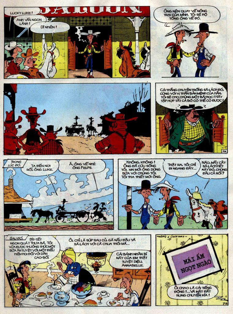 Lucky Luke Chapter 38 - 7