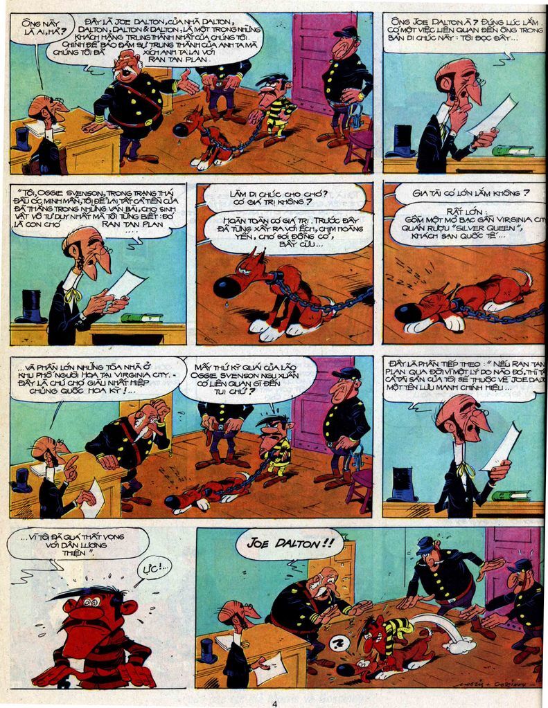 Lucky Luke Chapter 39 - 2