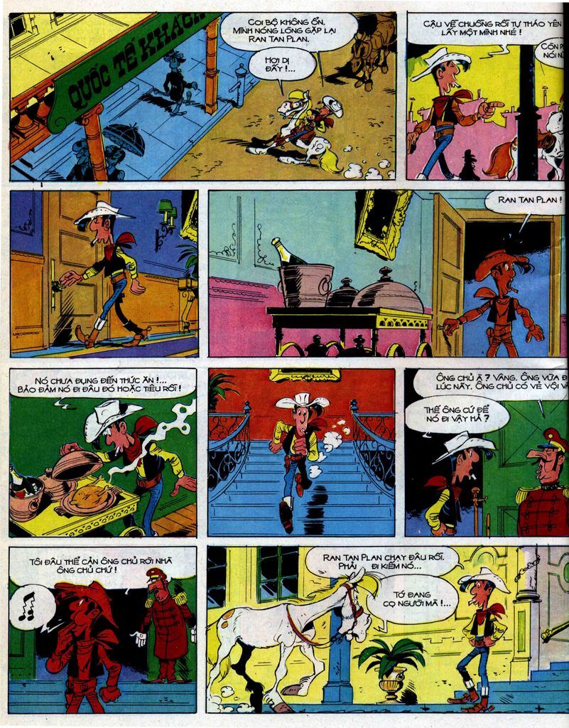 Lucky Luke Chapter 39 - 24