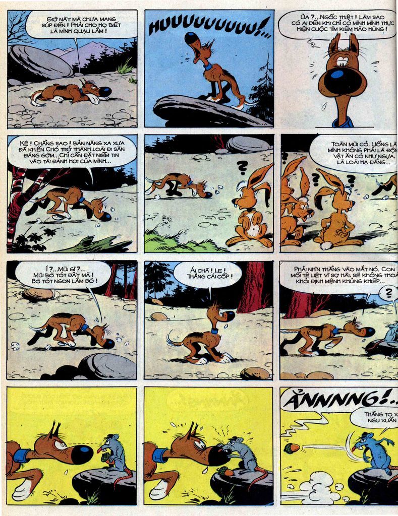 Lucky Luke Chapter 39 - 34