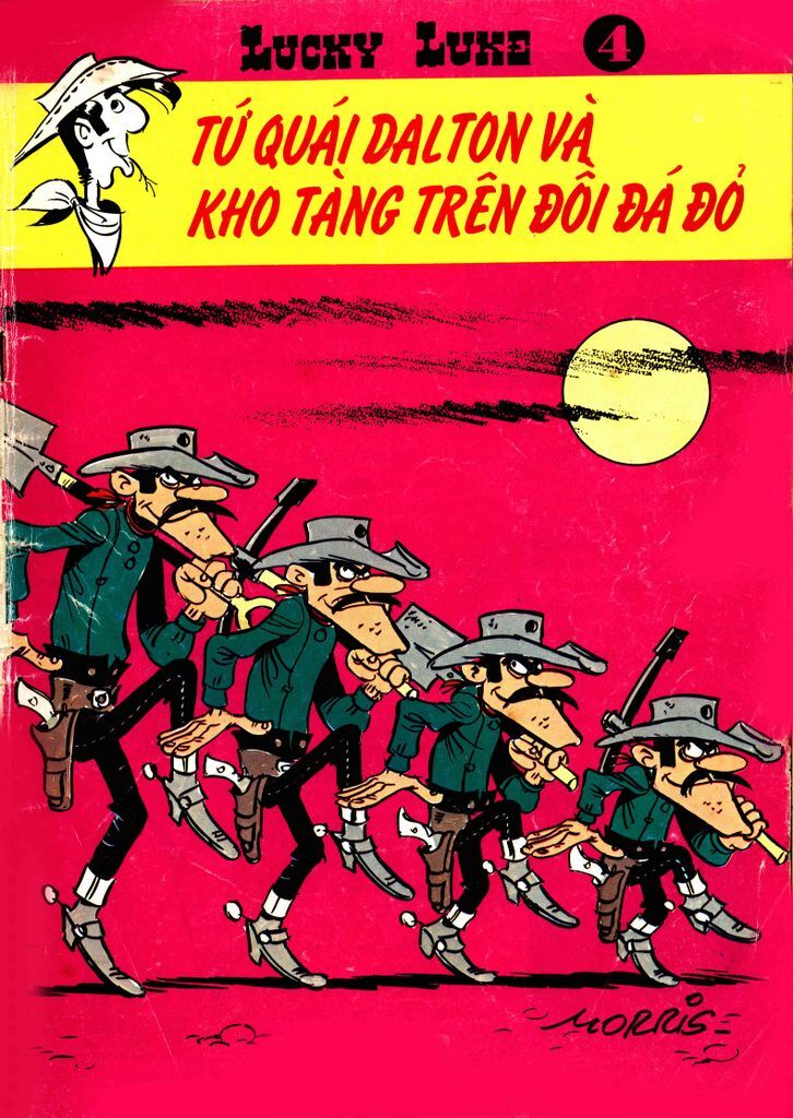 Lucky Luke Chapter 4 - 45