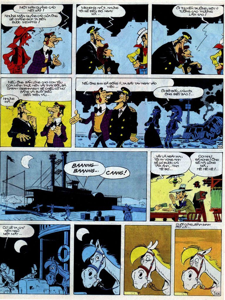 Lucky Luke Chapter 40 - 15