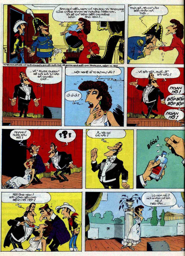 Lucky Luke Chapter 40 - 20