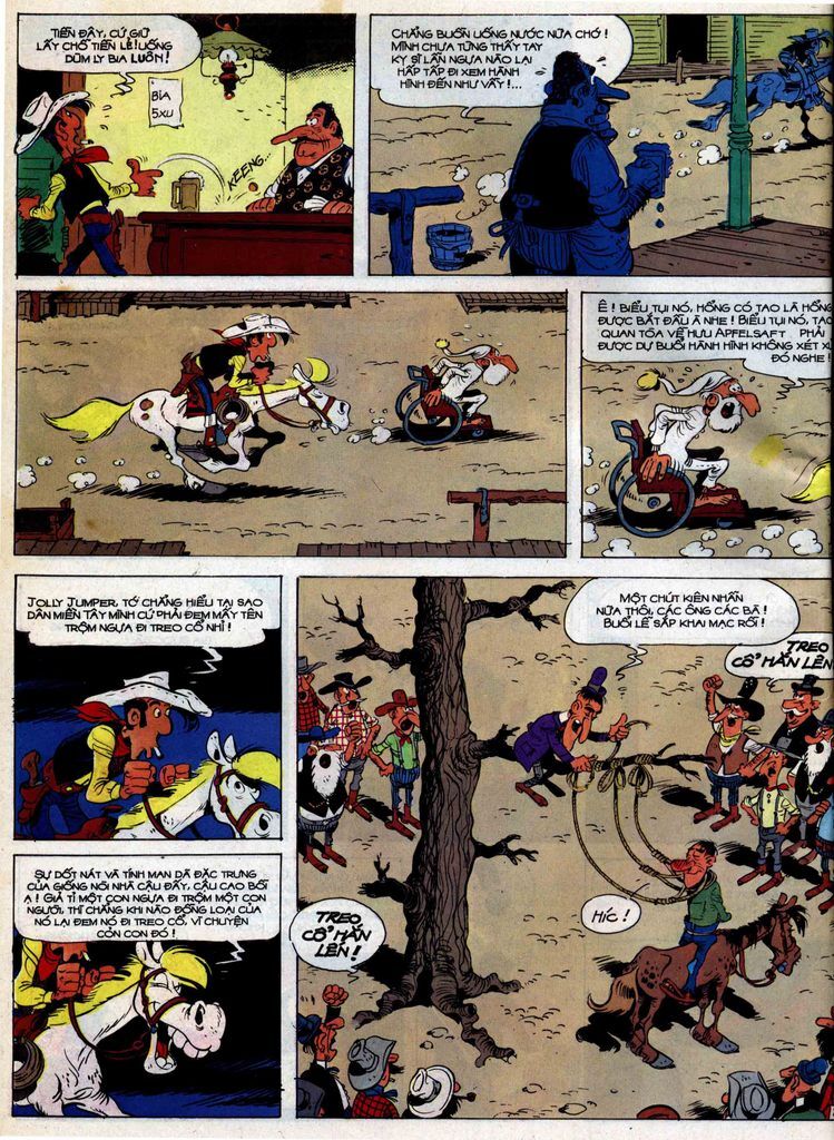 Lucky Luke Chapter 42 - 2