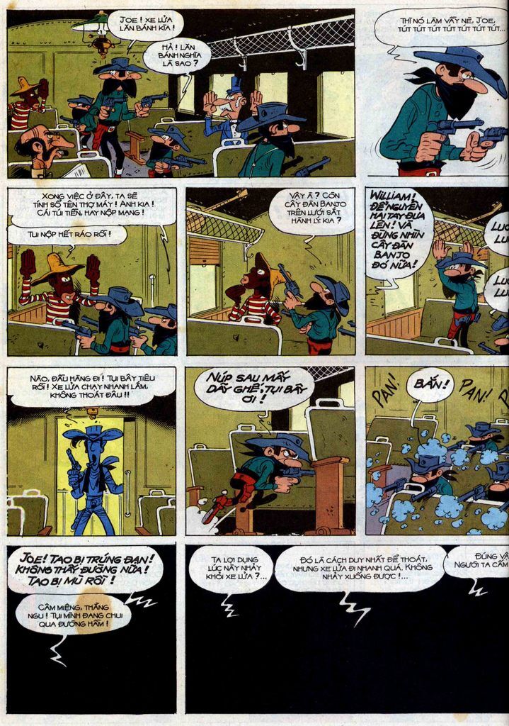 Lucky Luke Chapter 42 - 12