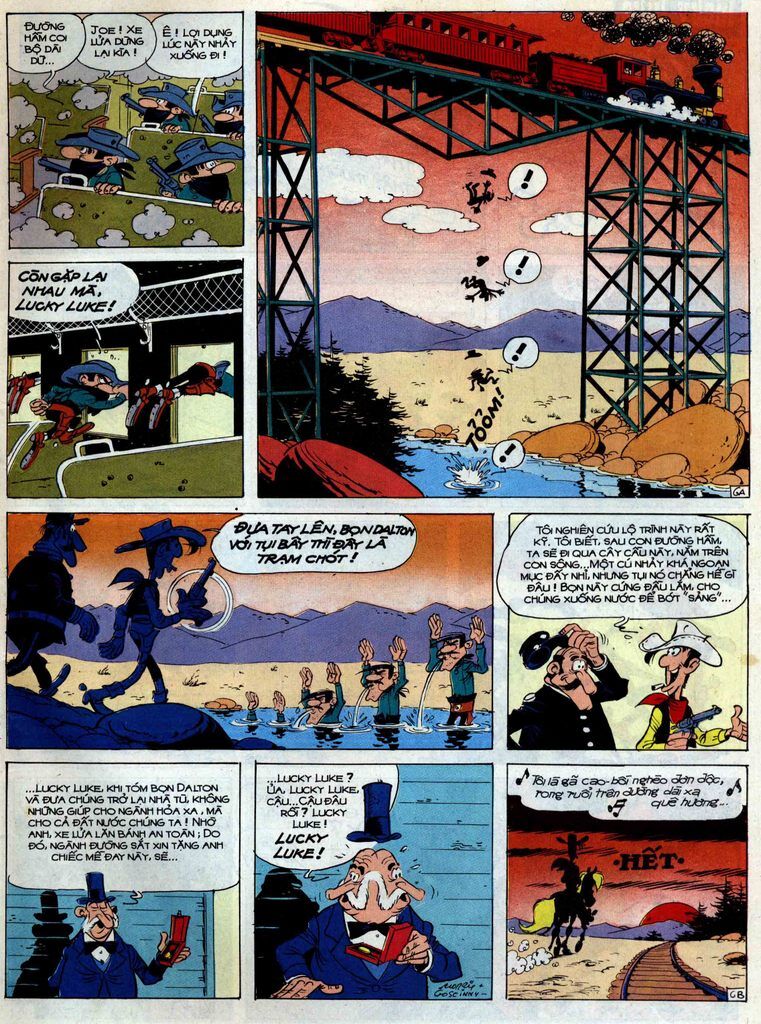 Lucky Luke Chapter 42 - 13