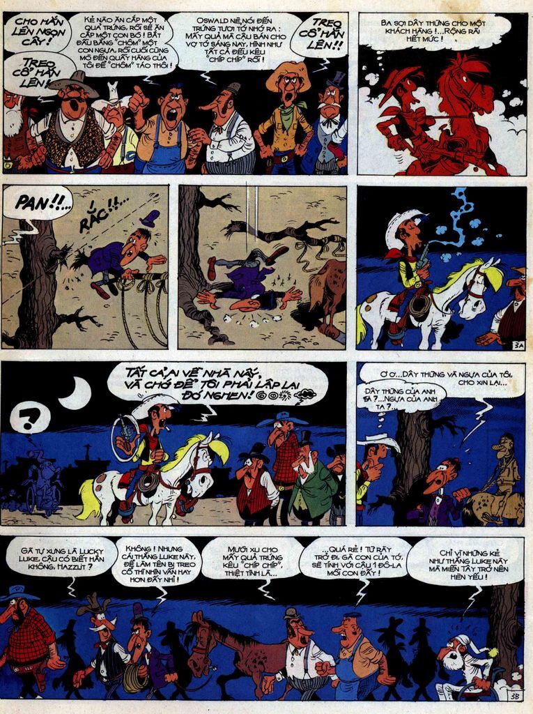 Lucky Luke Chapter 42 - 3