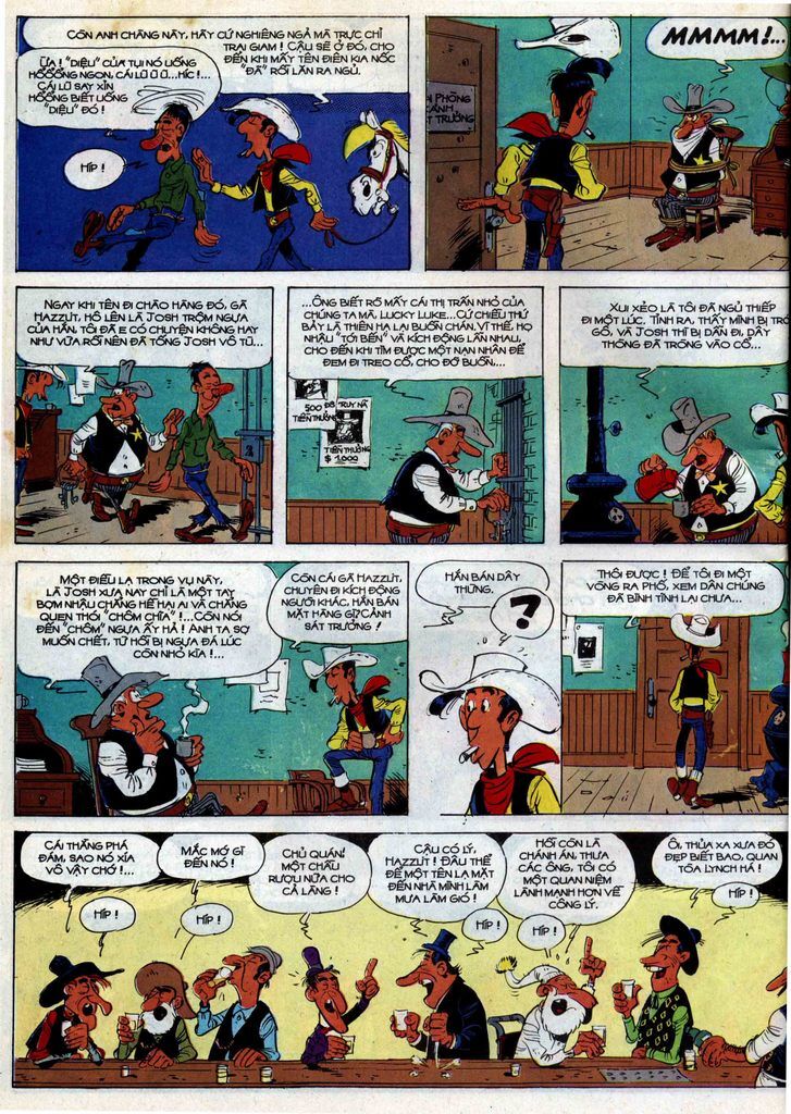 Lucky Luke Chapter 42 - 4