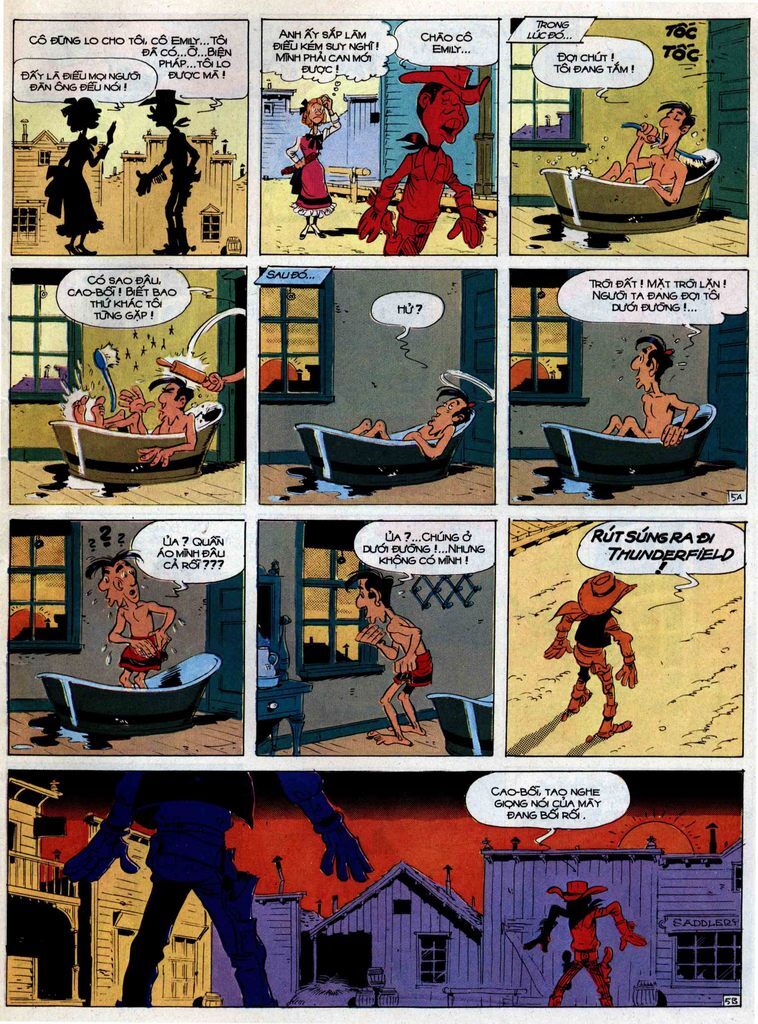 Lucky Luke Chapter 42 - 31