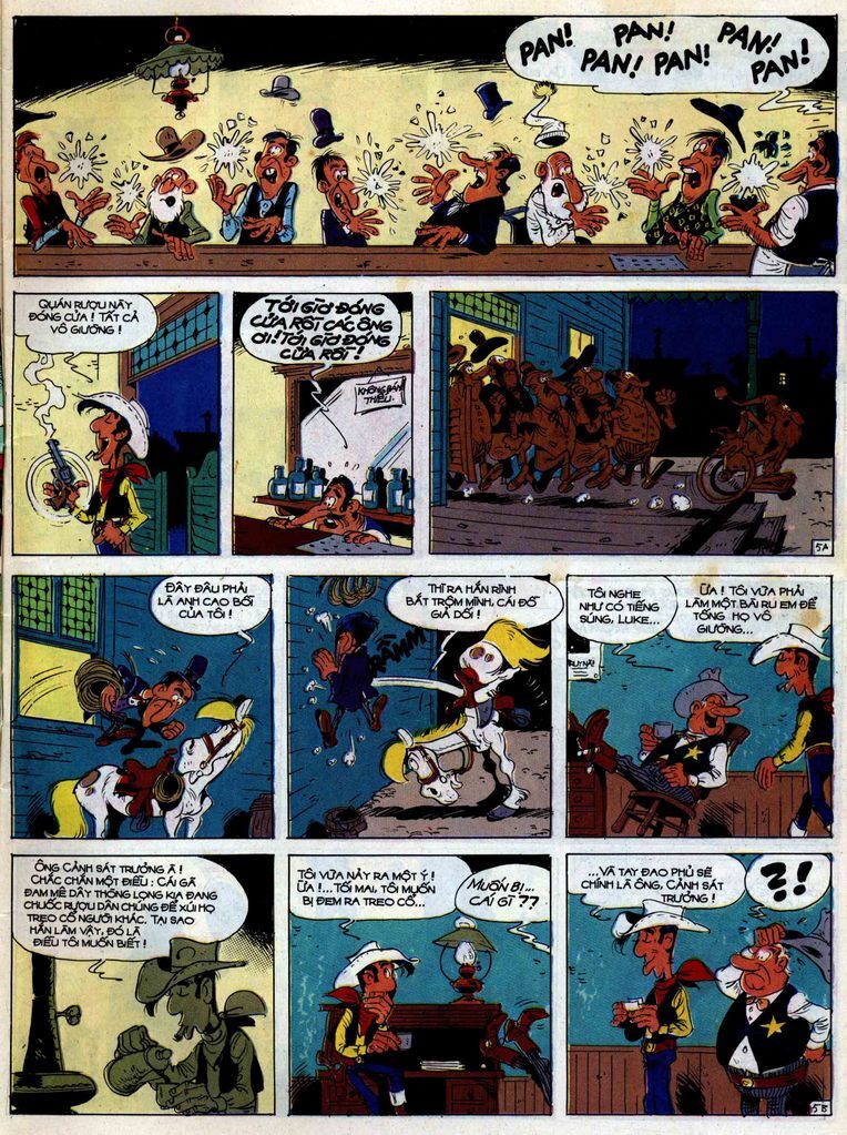 Lucky Luke Chapter 42 - 5