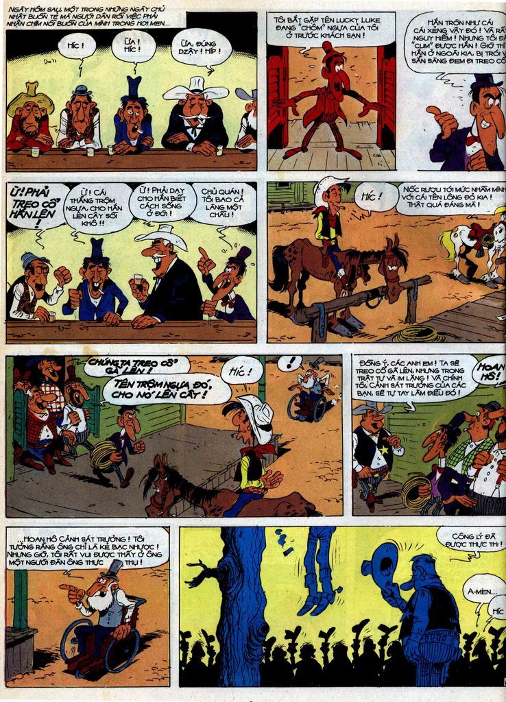 Lucky Luke Chapter 42 - 6