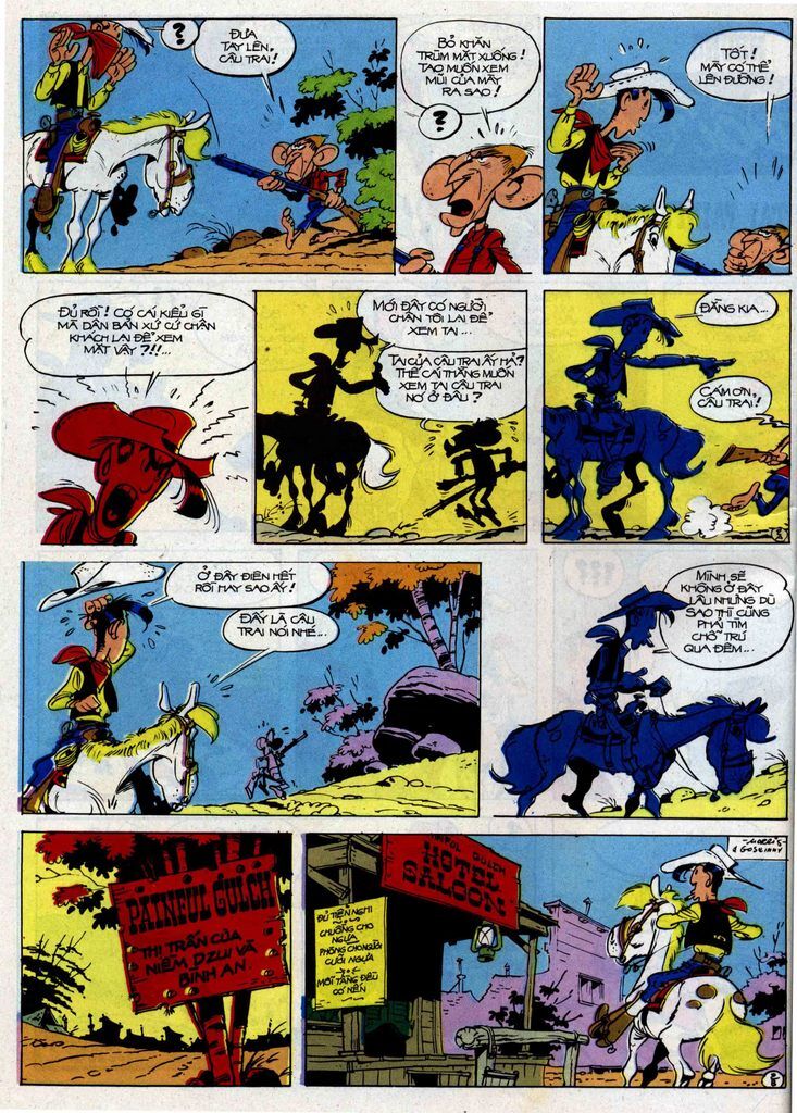 Lucky Luke Chapter 46 - 2